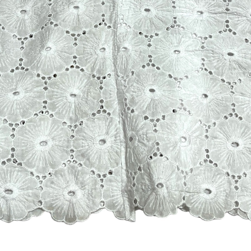 Talbots Lace Top - Picture 6 of 11